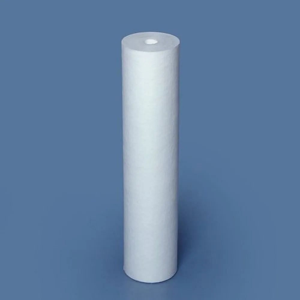 Polypropylene Micron Cartridge Filter, Length: 20 inch, Diameter: 2 inch