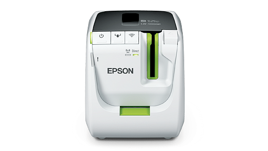 Polyster Direct Thermal EPSON LW 1000 Label Printer