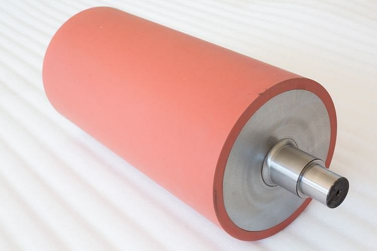 POLYTECH Silicon Rubber Roller