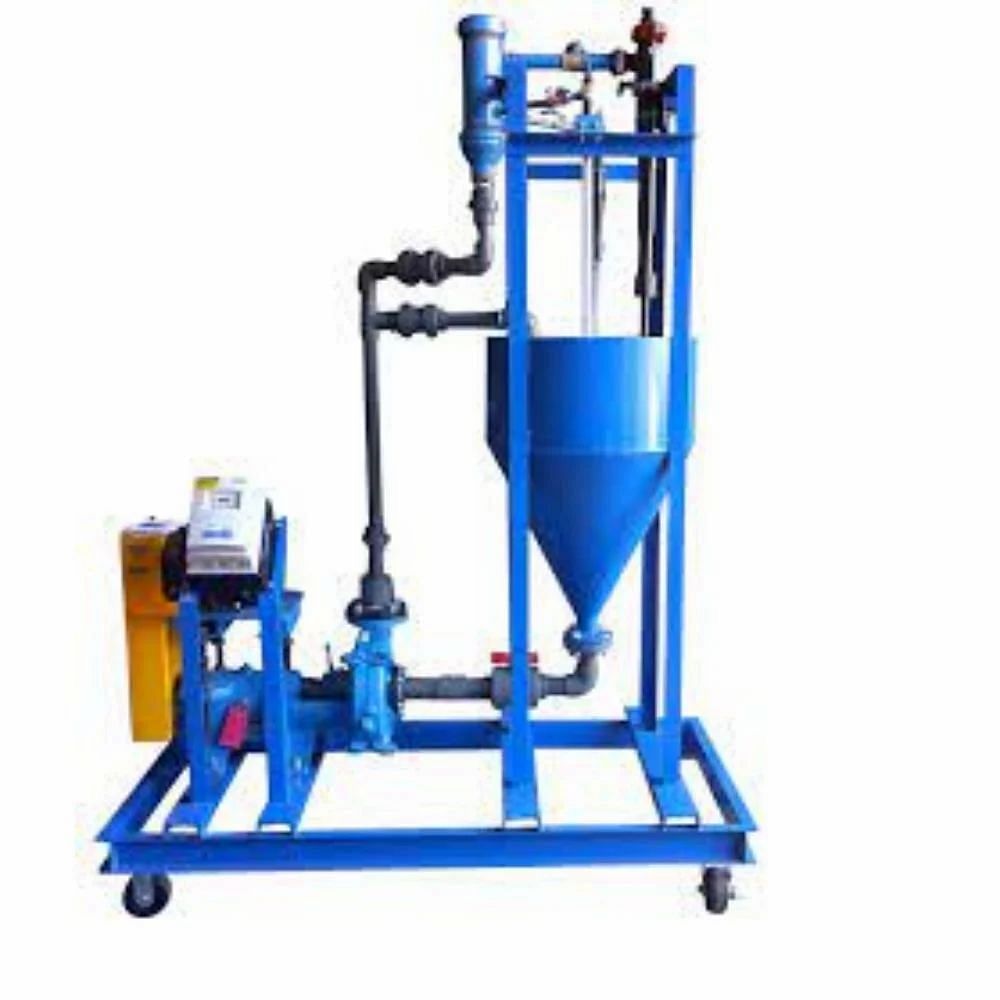 Polyurethane And Mild Steel Centrifugal Oil Separator