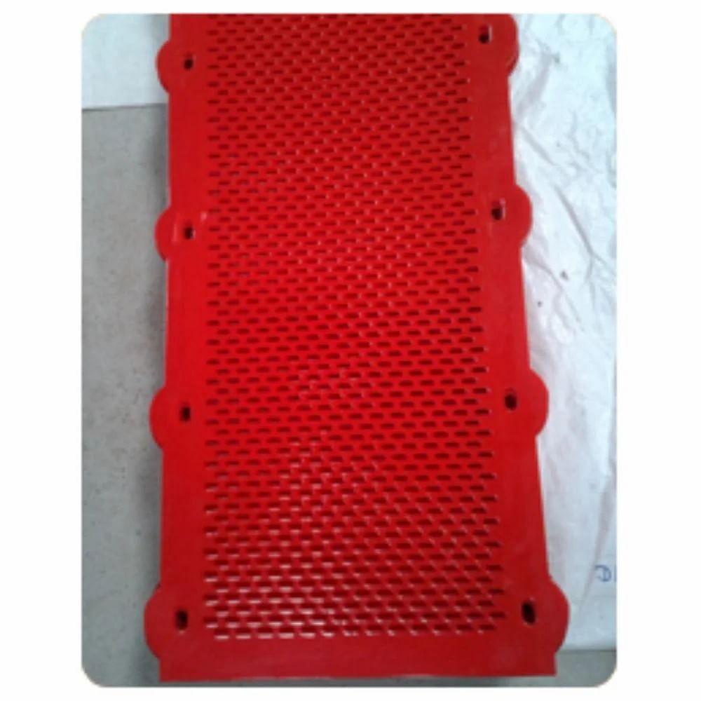 Polyurethane Flip Flow Screen