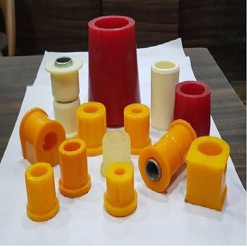 Polyurethane Rubber Nylon Ptfe Bush, For Industrial