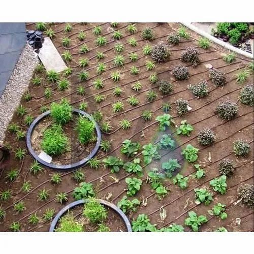 Pop Style Landscape Garden Irrigation System