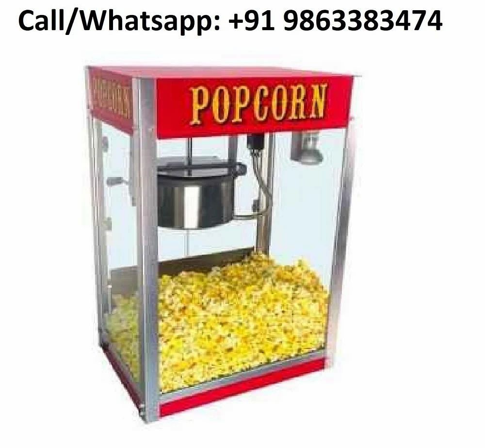 Popcorn Machine