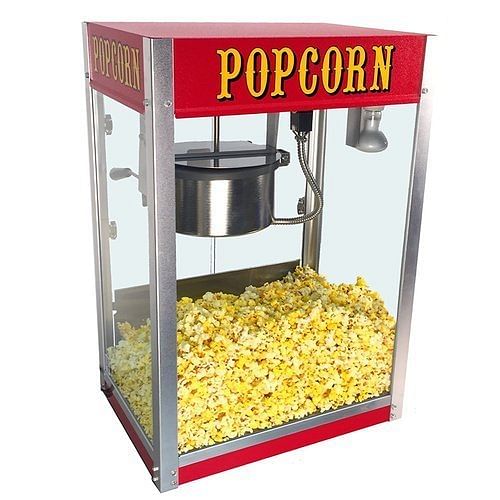 Popcorn Machine, For Cinema Halls