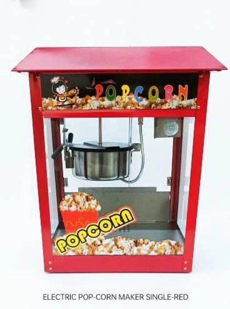 Popcorn Machine MS 200 Grams