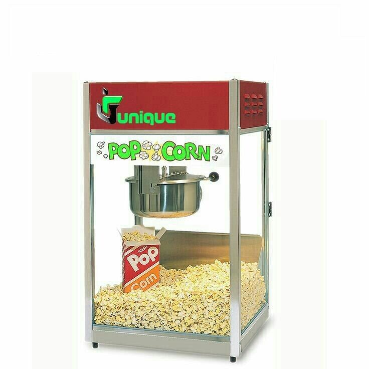 Popcorn Machine, Usage: Commercial, Industrial, Domestic