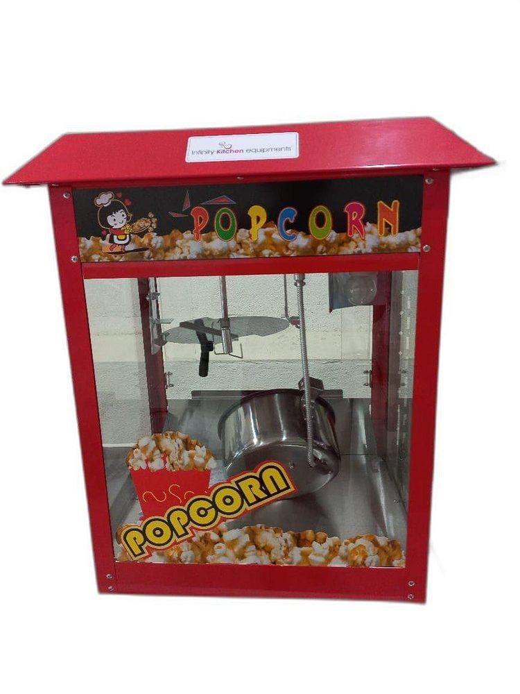 Popcorn Making Machine, 1.45kw