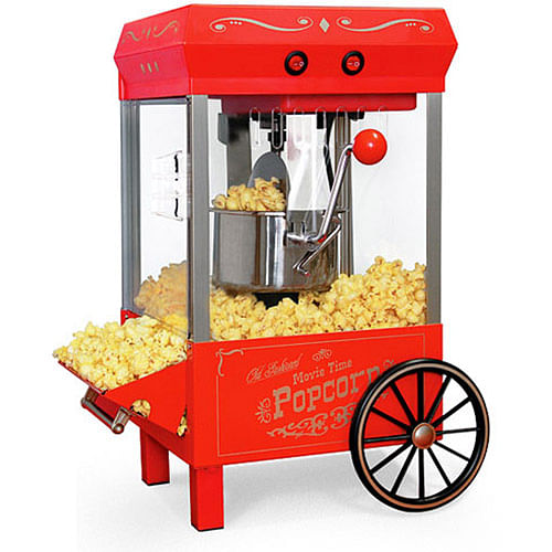 Popcorn Making Machine