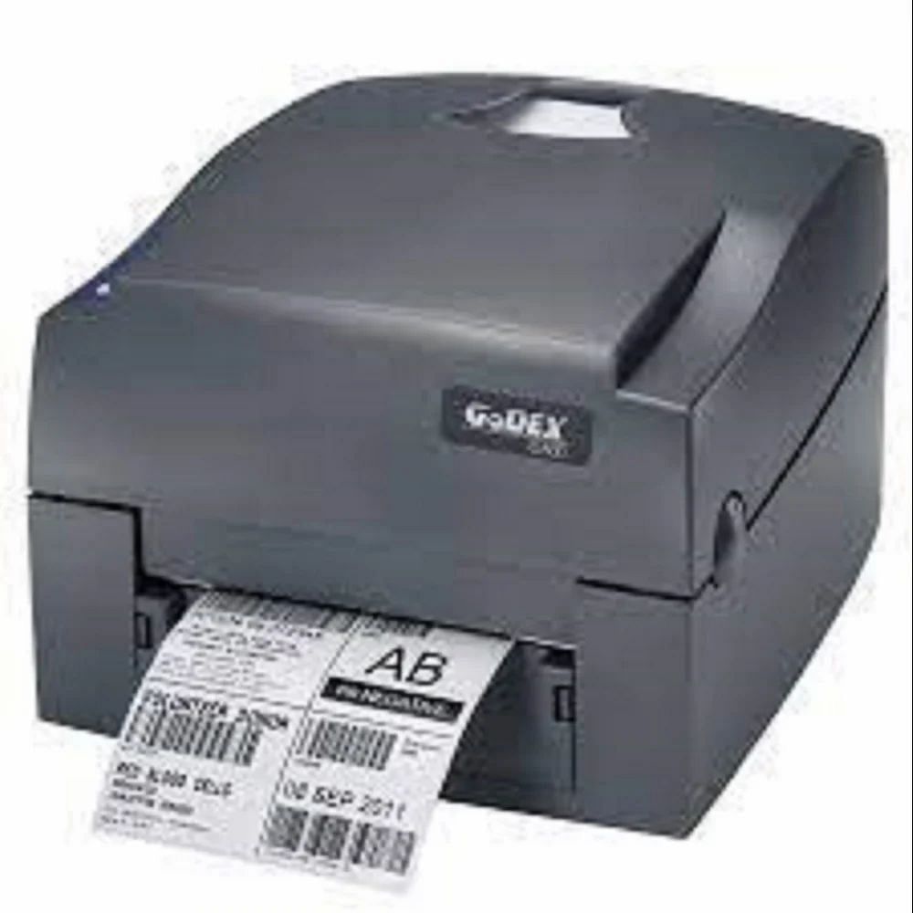 Portable Barcode Printer, Max. Print Width: 4 inches, Resolution: 203 DPI (8 dots/mm)