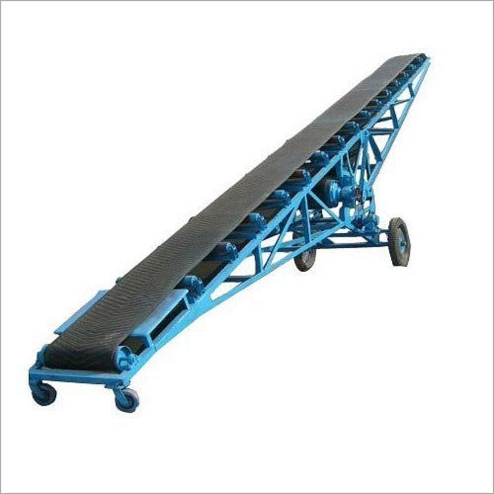 Portable Belt Conveyor