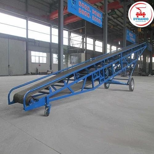 Portable Belt Conveyor