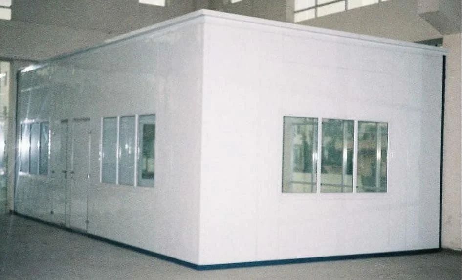 Portable Container House