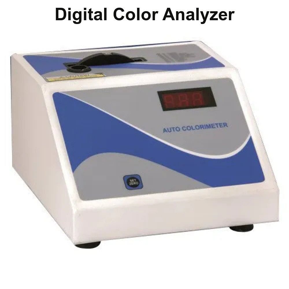 Portable Digital Color Analyzer