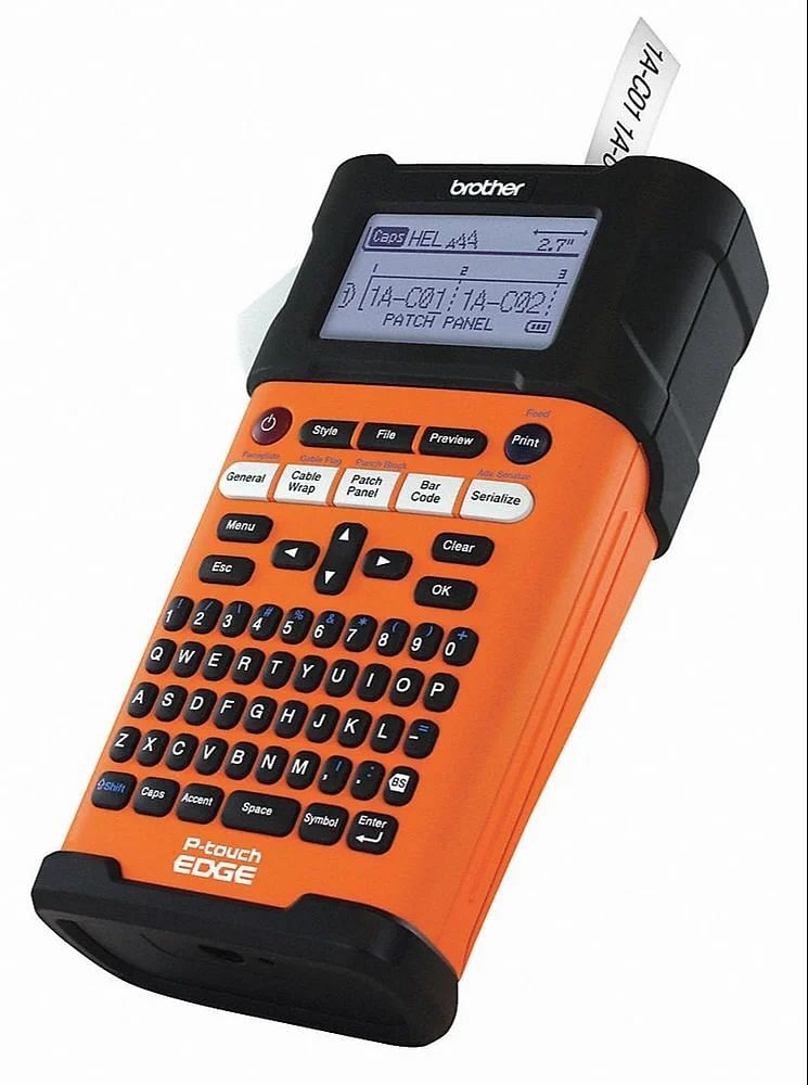 Portable Label Printer