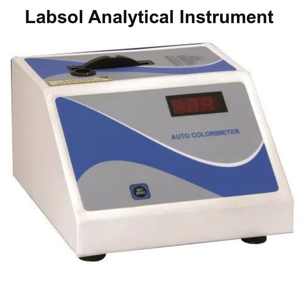 Portable Labsol Analytical Instrument