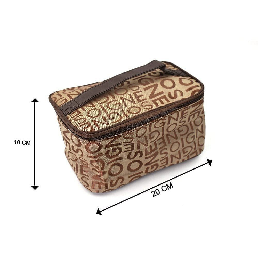 Portable Makeup Bag