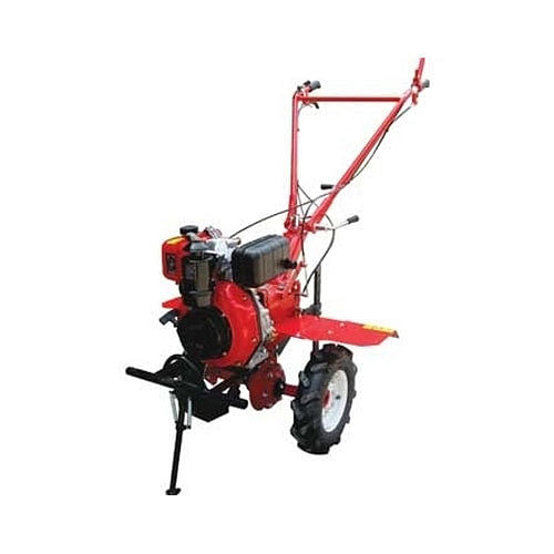 Portable Power Tiller