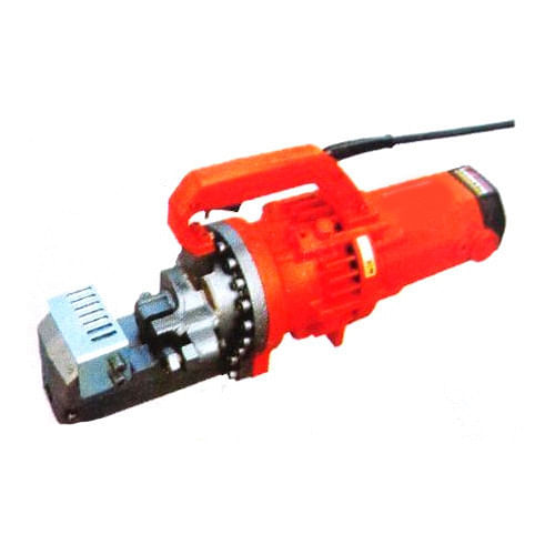 Portable Rebar Cutter Machine, Warranty: 1 year