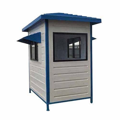 Portable Security Cabin