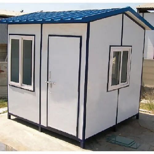 Portable Security Cabins