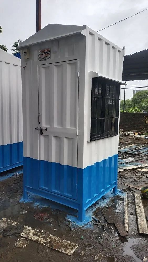 Portable Security Cabins