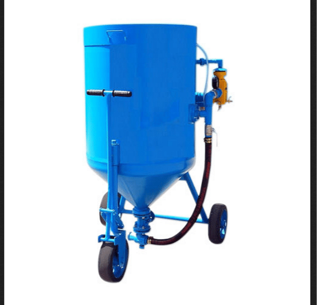 Portable Shot Blasting Machines