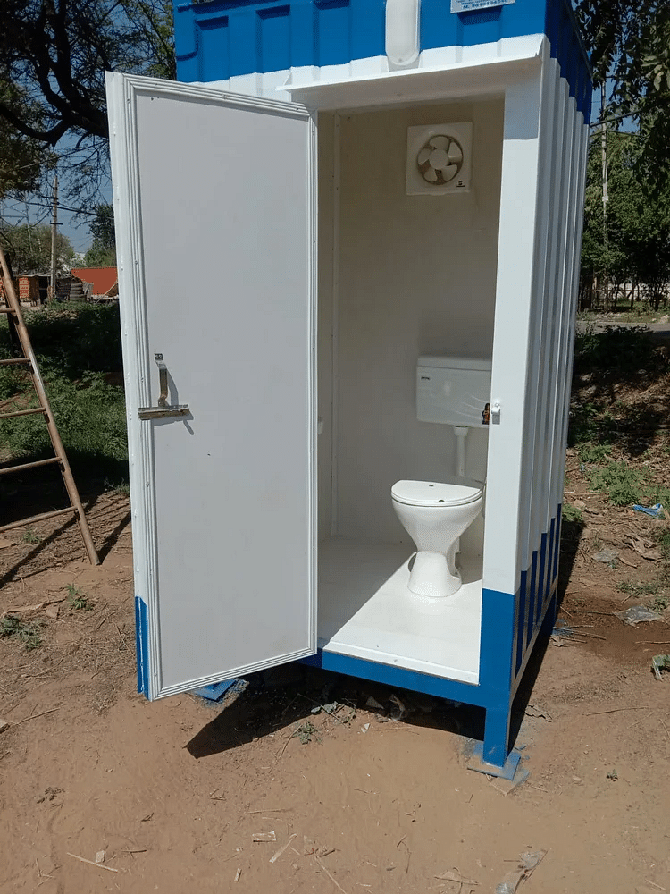 Portable Toilets