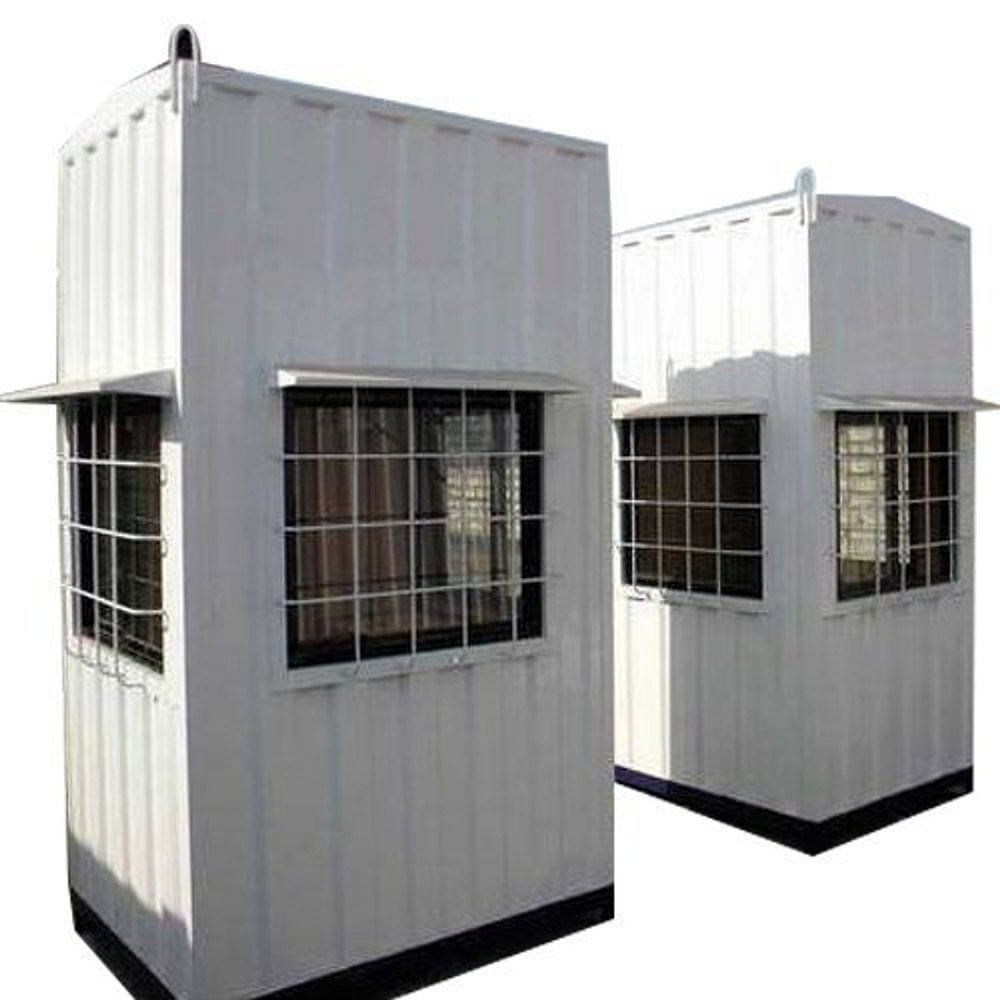 Portable Toll Booth Cabin