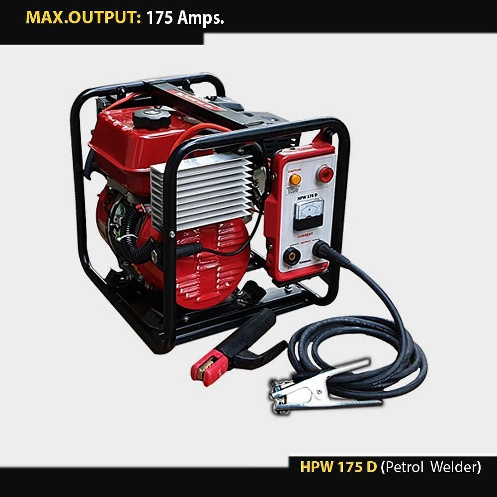 Portable Welding Generator