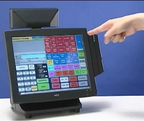 Pos Billing Machine