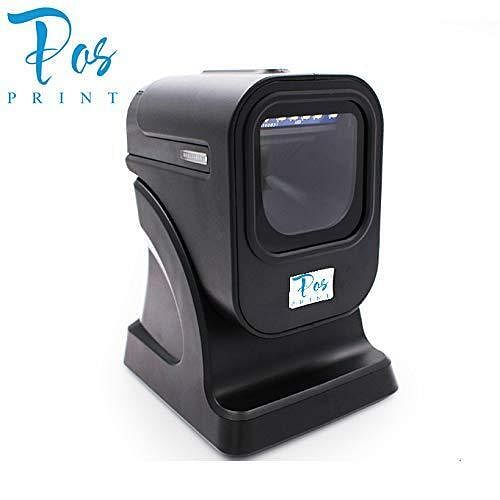 Posprint 1D/2D/QR Best Presentation Scanner 2D Omni Directional Barcode Scanner Windows Laser