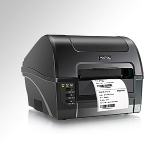 Postek C168 Series Barcode Printer, Max. Print Length: 157 inches, Resolution: 203 DPI (8 dots/mm)