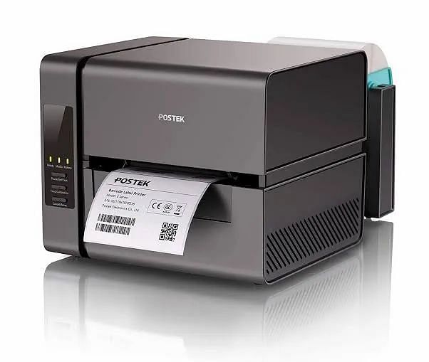 Postek EM210 Barcode Label Printer