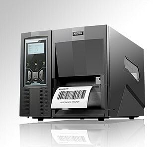 Postek I300 Industrial Barcode Label Printer