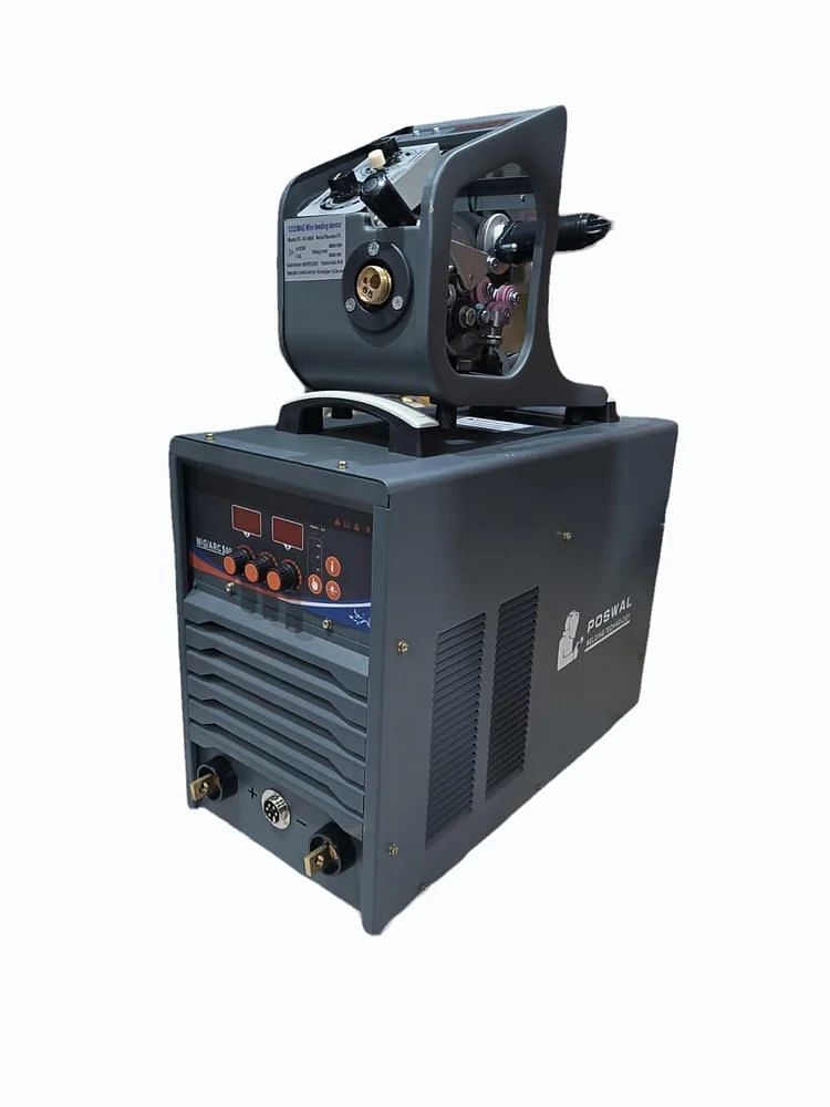 POSWAL Welding Machine MIG/ARC 500