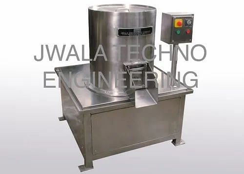 Potato Peeler, Capacity: 250 kgs - 5000 kgs per hour