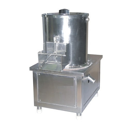 Potato Peeler Machine, Capacity: 10 - 14 Kg