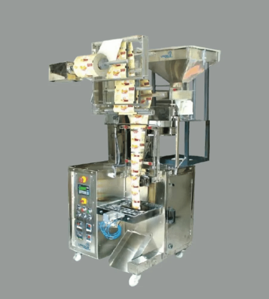 Pouch Packaging Machines