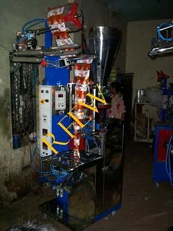 Pouch Packing Machine, 0-1 HP