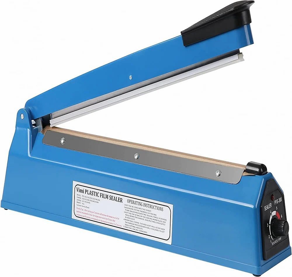 Pouch Sealing Machine Manual Hand Sealer