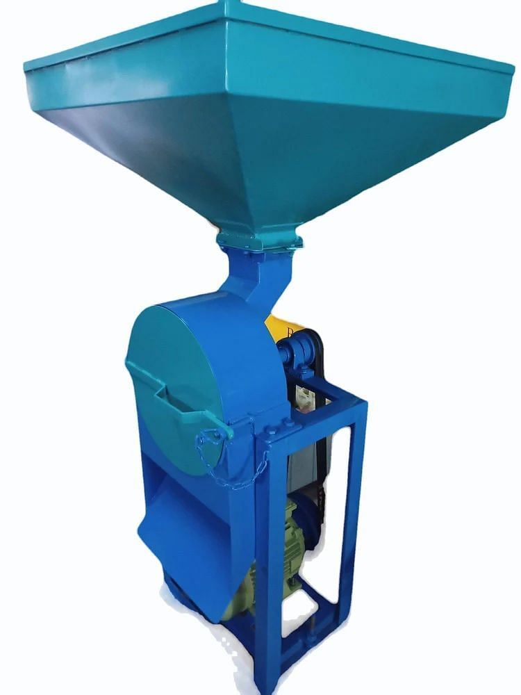 Poultry Feed Grinder, 500 kg per hr