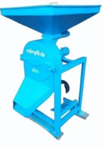 Poultry Feed Hammer Grinder Making Machine