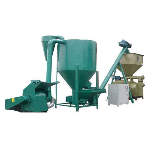 Poultry Feed Making Machine