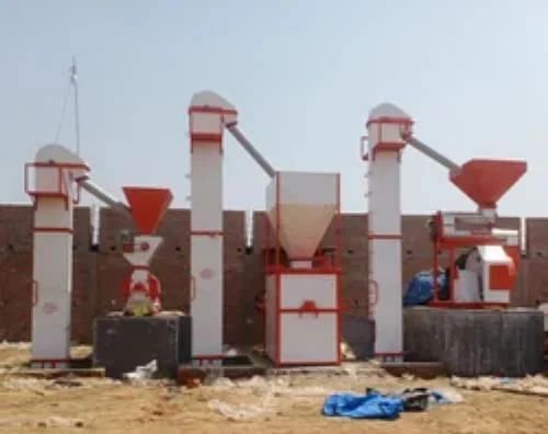 Poultry Feed Plant