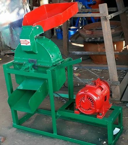 Poultry Feeding Making Machine, 100 kg per hr - 1tph