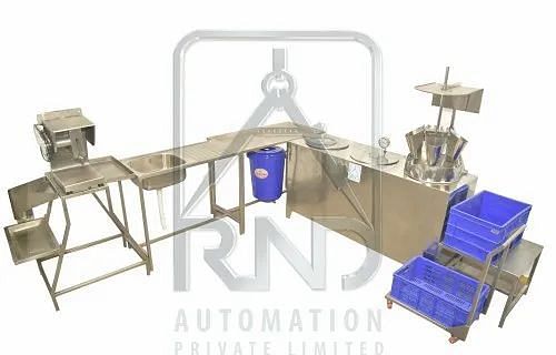 Poultry Processing Machinery