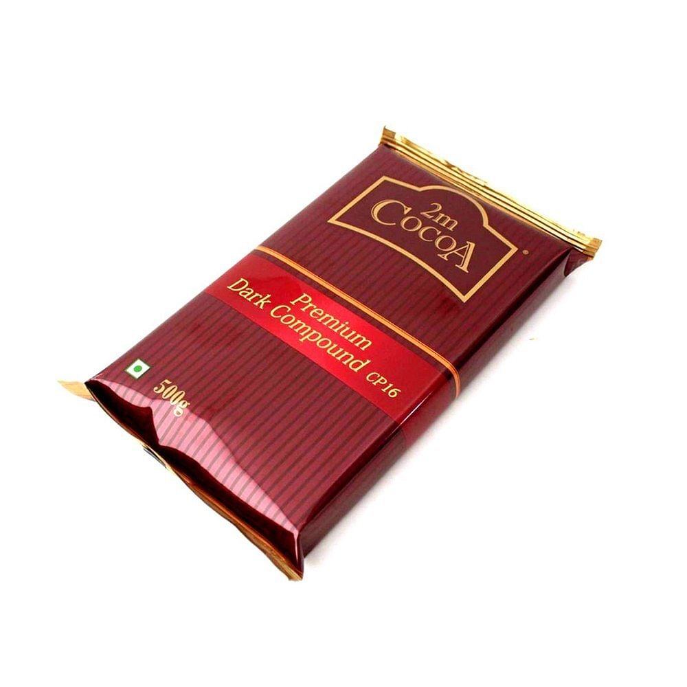 Powder 2M Compound Chocolate, Packaging Type: Packet