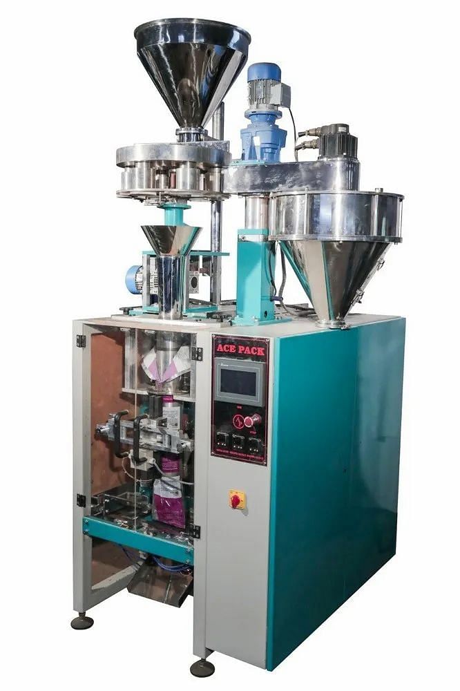 Powder And Granule Packing Machine, Machine Capacity: 50grm To 1kg, 3phase