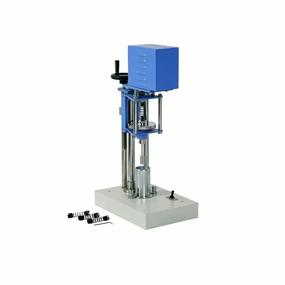 Powder Coated Black And Yellow Vane Shear Apparatus - Motorised, 5 Kg, Automation Grade: Semi-automatic